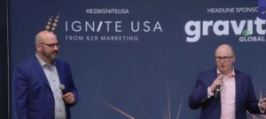 Ignite USA 2023 — A Glimpse of the Future for B2B Marketers
