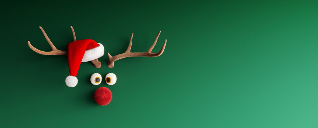 Randolph the Go-to-Market Reindeer