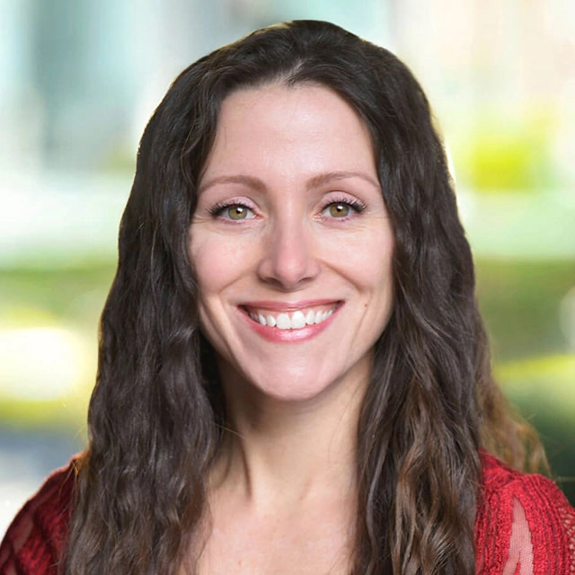 Jenny Robertson's headshot