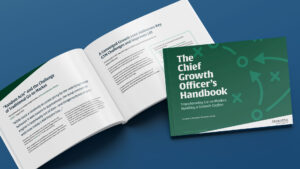 Accelerate Your GTM Transformation: The Chief Growth Officer’s Handbook is Here