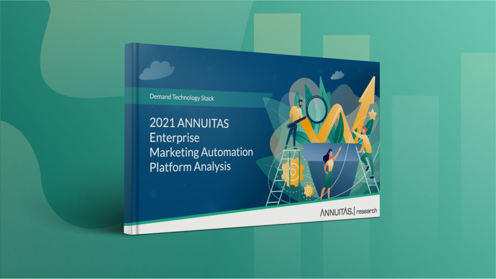 A book visual of the "2021 ANNUITAS MAP analysis"