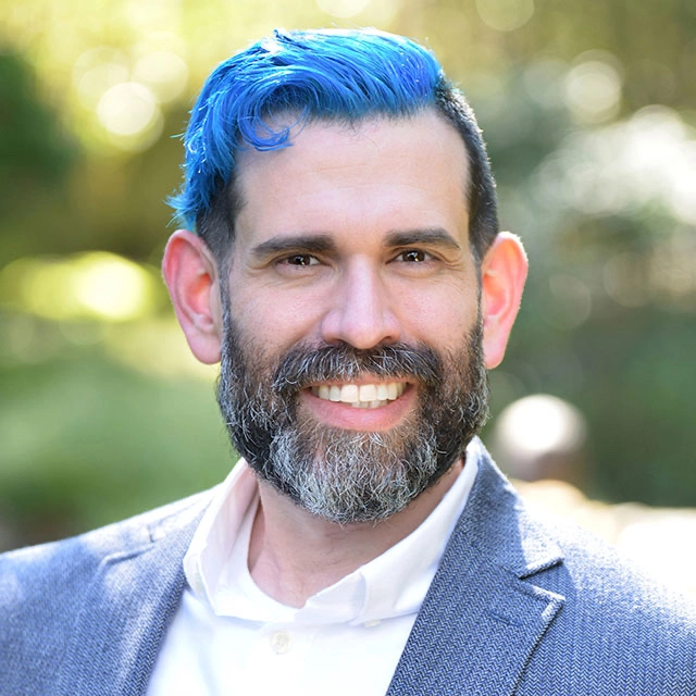 Jon Garcia's headshot